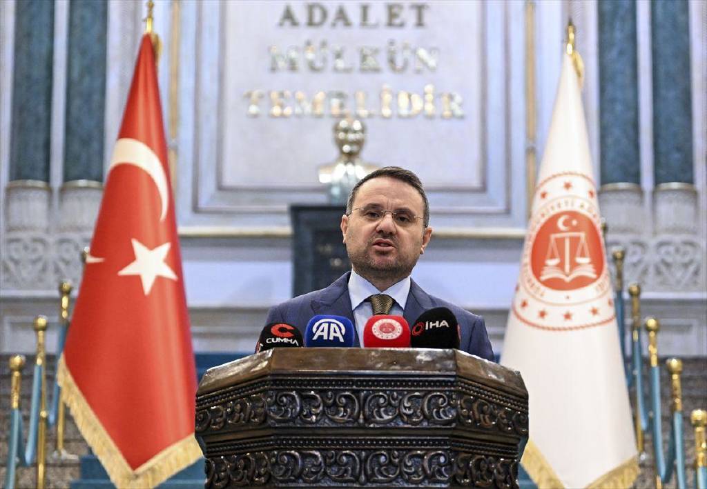Adalet Bakanlığı'ndan Ahbap soruşturması açıklaması