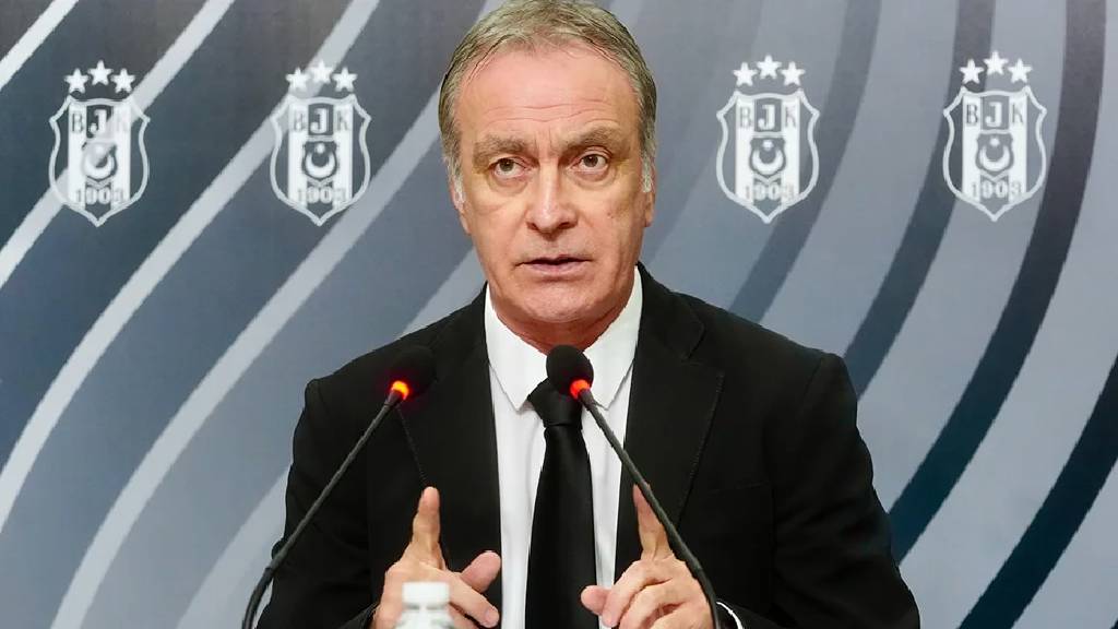 Beşiktaş'ta rota değişikliği