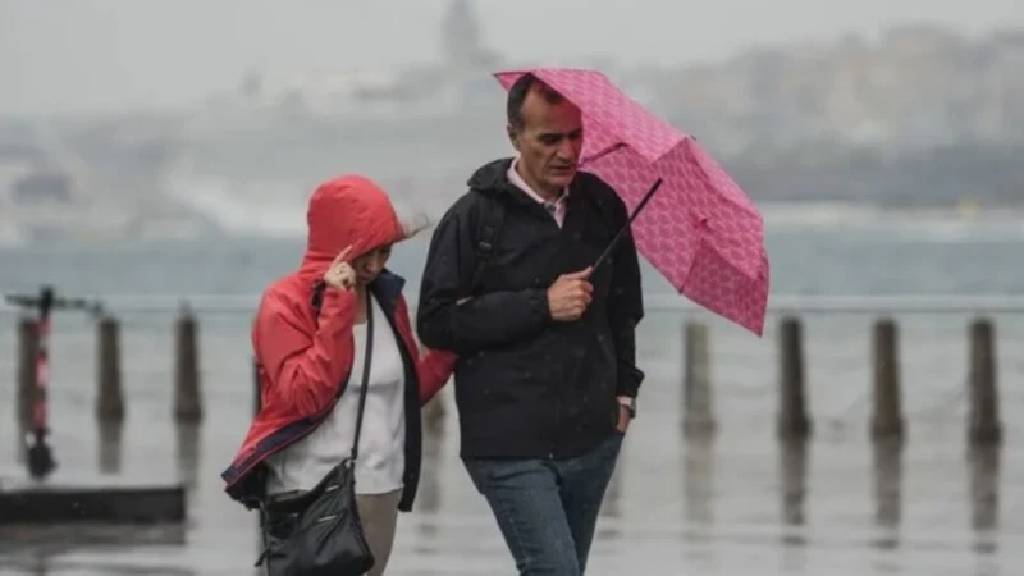 Meteoroloji'den 26 il için sarı kodlu uyarı