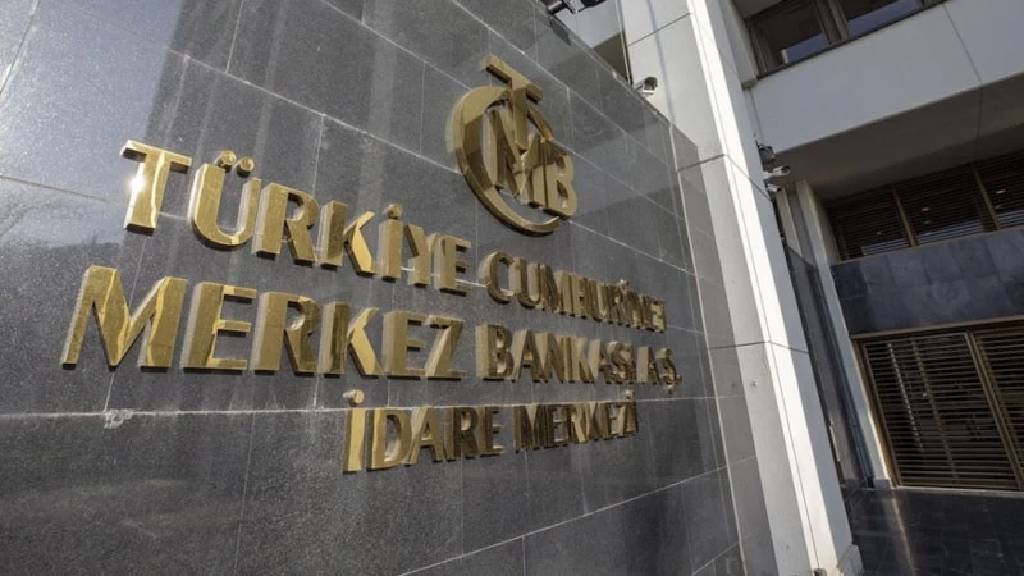 Merkez Bankası'nın toplam rezervleri 164,4 milyar dolara yükseldi