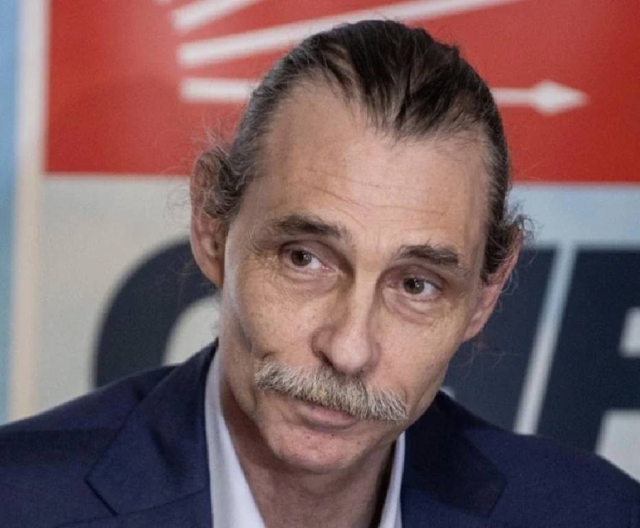 Erdal Beşikçioğlu hakkında tutuklama talebi