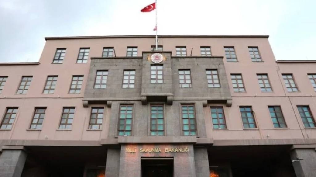 MSB'den SDG'nin feshine ilişkin açıklama