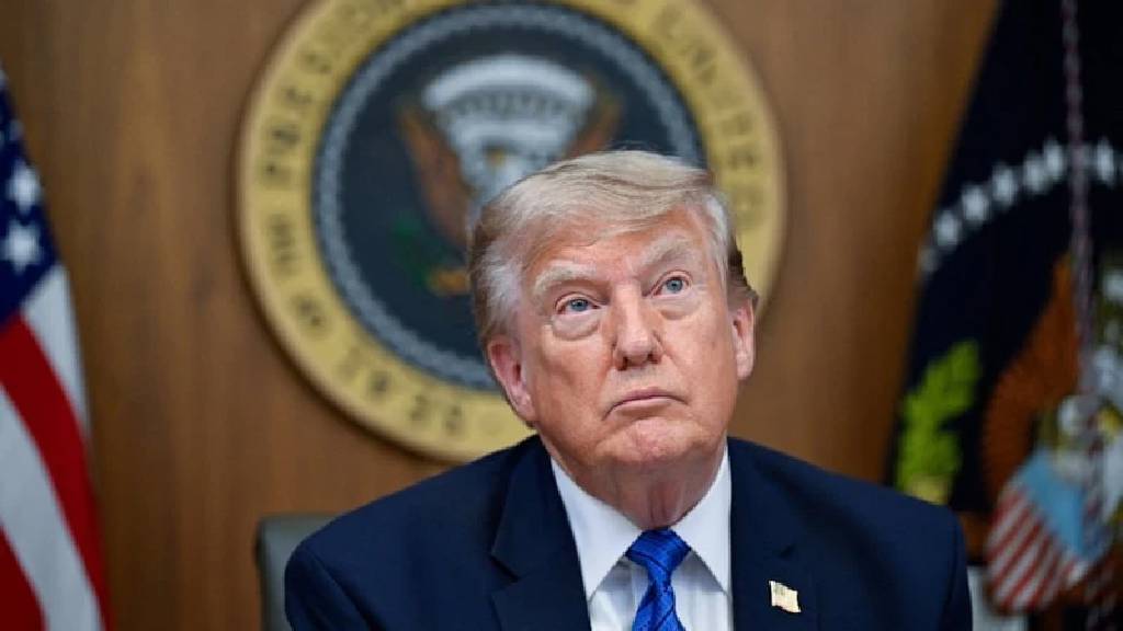 Trump'tan yeni İran açıklaması