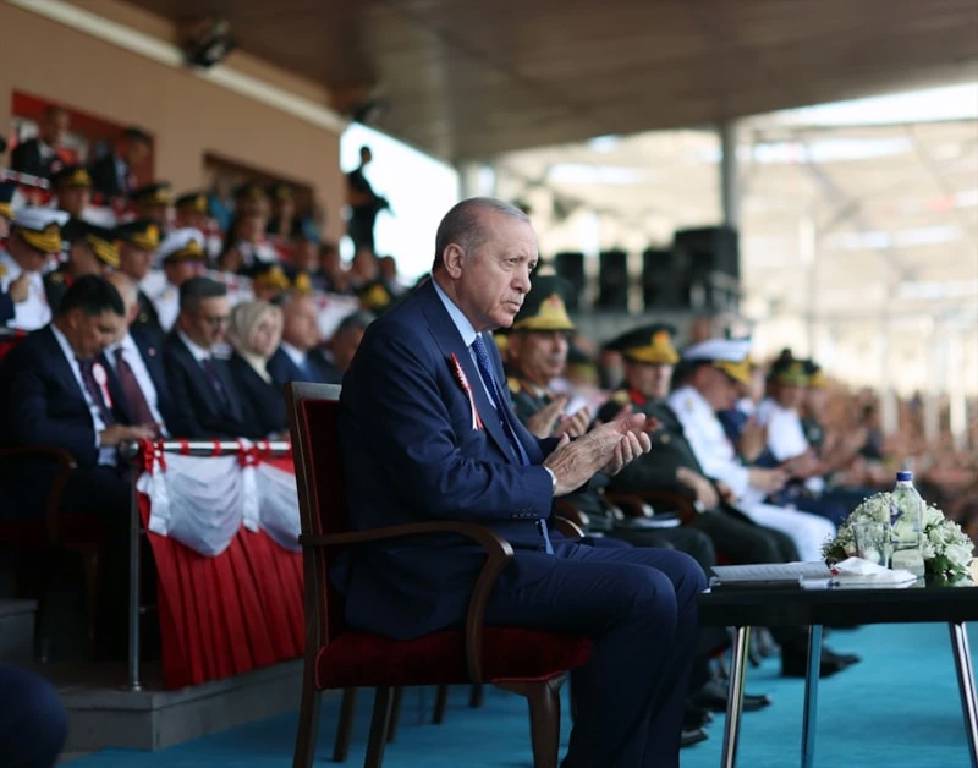 "Türkiye, askeri caydırıcılıkta başka bir ligin oyuncusu"