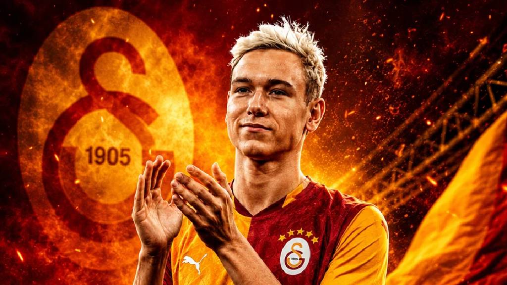 Galatasaray, Aleksei Batrakov transferini KAP'a açıkladı