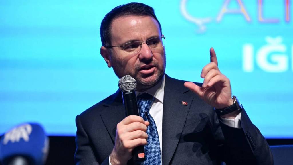 Akın Gürlek'ten suç örgütlerine mesaj