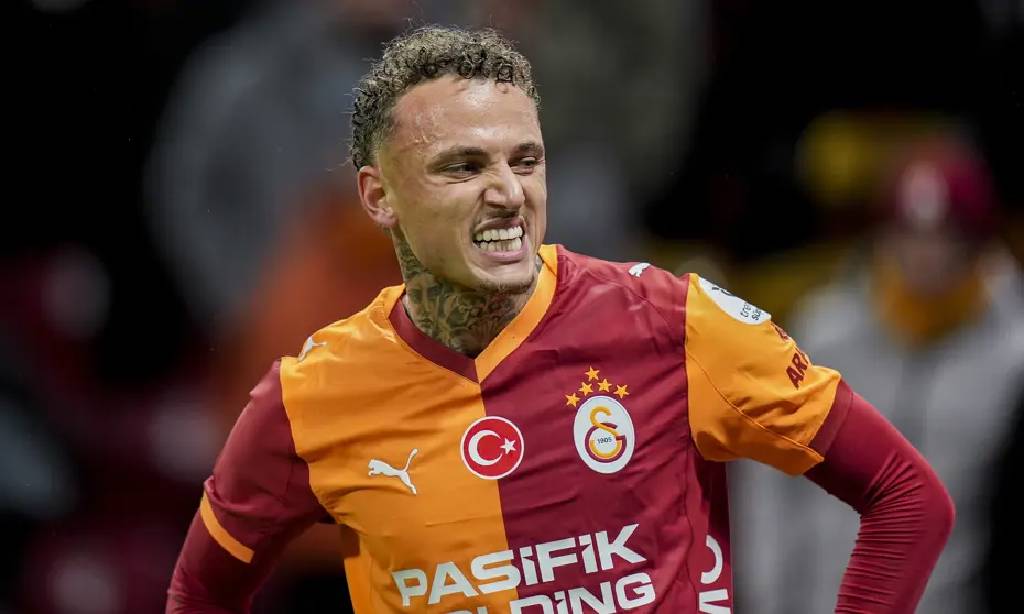 Galatasaray'ın alternatifi Noa Lang
