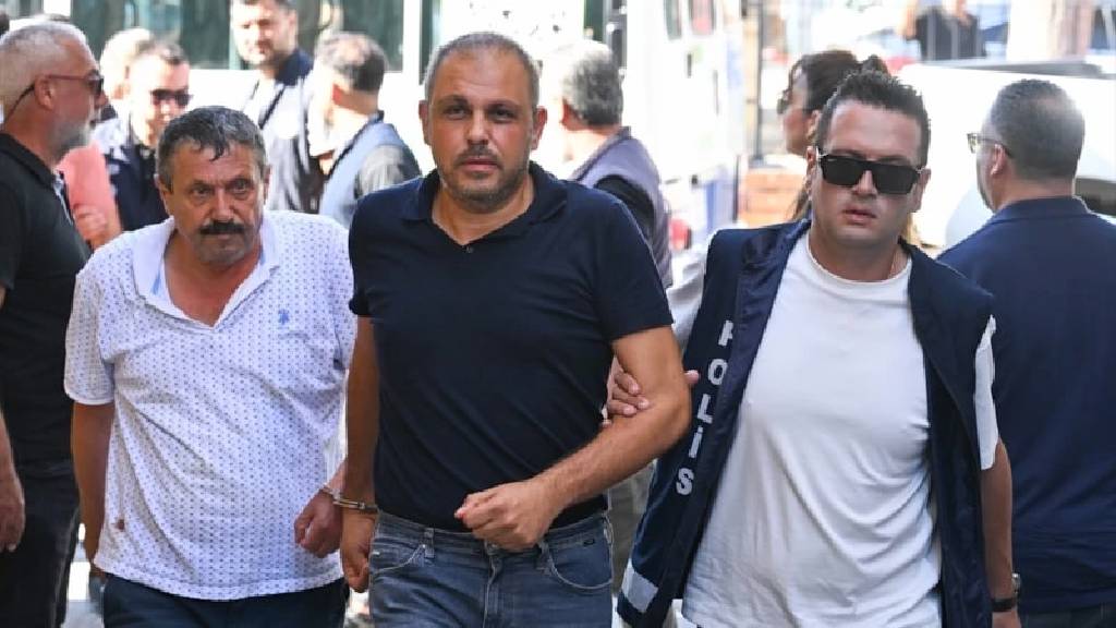 Girne'deki gemi faciasında kaptan dahil 9 kişiye tutuklama