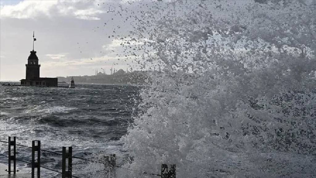 İstanbul dahil 11 il için sarı kodlu uyarı