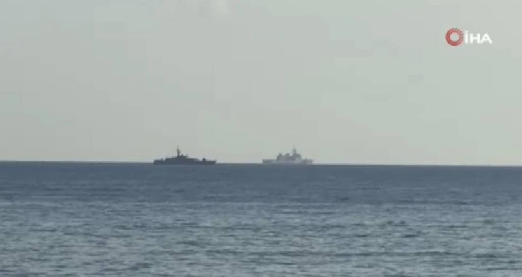 Girne Feribot faciasının ikinci günü: Kayıp 18 kişi aranıyor