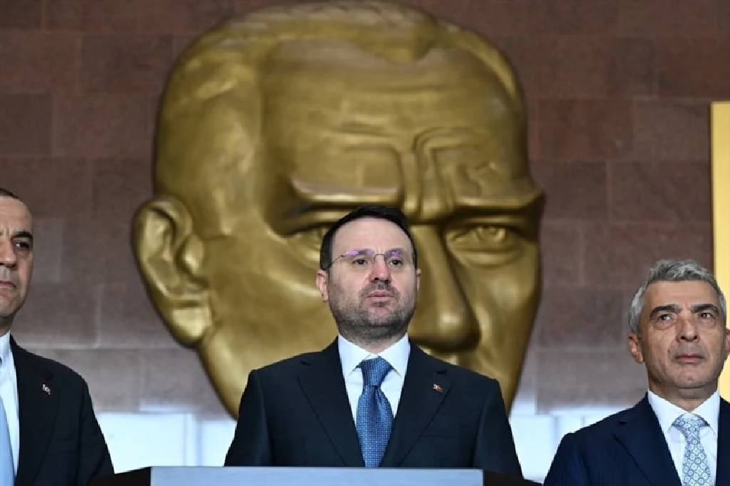 "Yeşil Vatan'a kastedenler hukuk önünde hesap verecek"