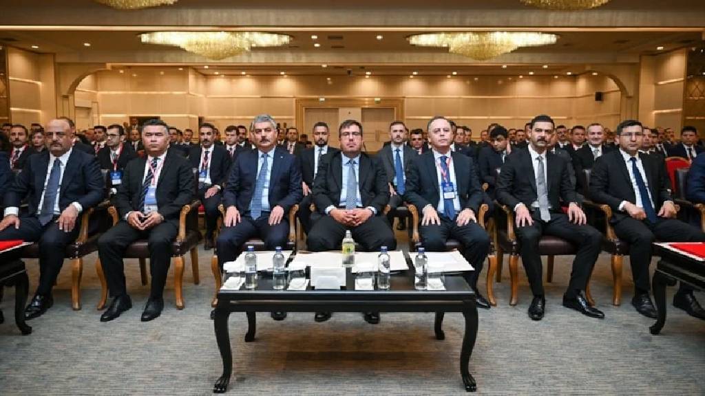 Terör Suçları Değerlendirme Toplantısı yapıldı