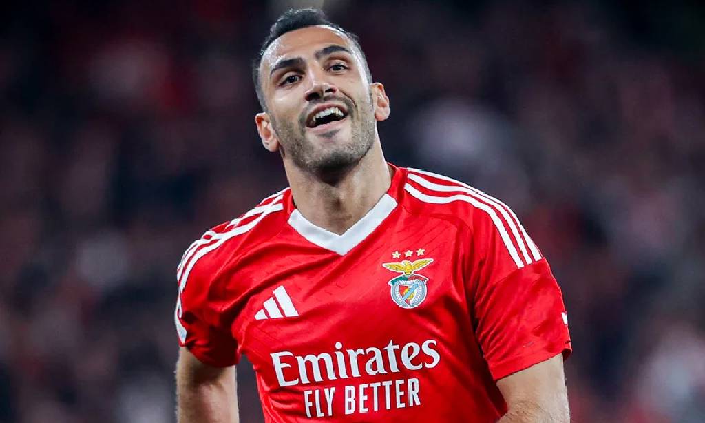 Benfica'dan Fenerbahçe'ye kötü haber