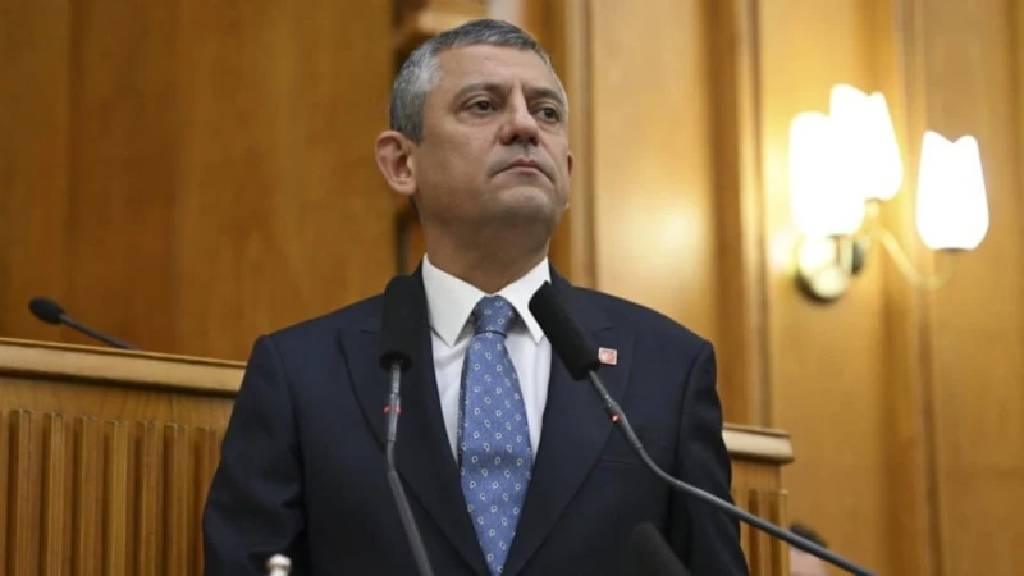 Özel'in de aralarında olduğu 3 dosya TBMM'ye sevk edildi