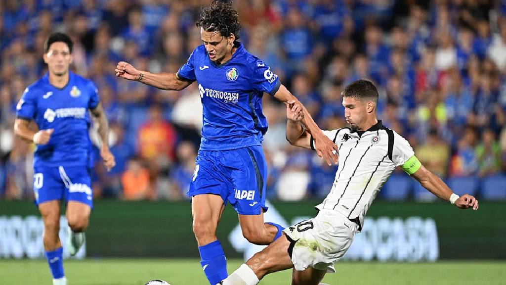 Enes Ünal, İspanya'da manşetleri süsledi