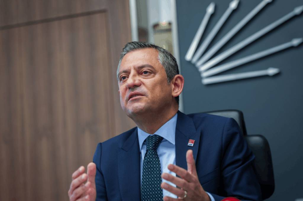 Özgür Özel'den seçim vaadi