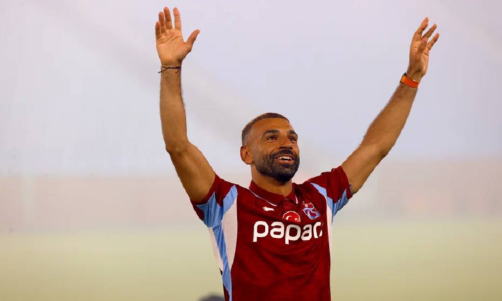 Trabzonspor'da Salah etkisi: "3 günde 550 milyon tl"