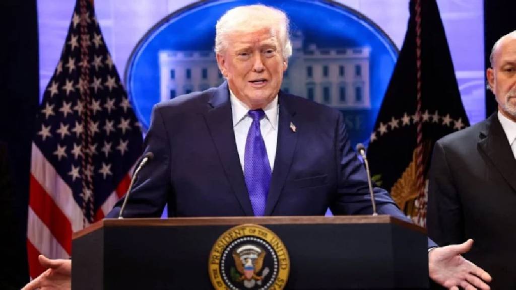Trump'tan Hürmüz Boğazı ve İran açıklamaları