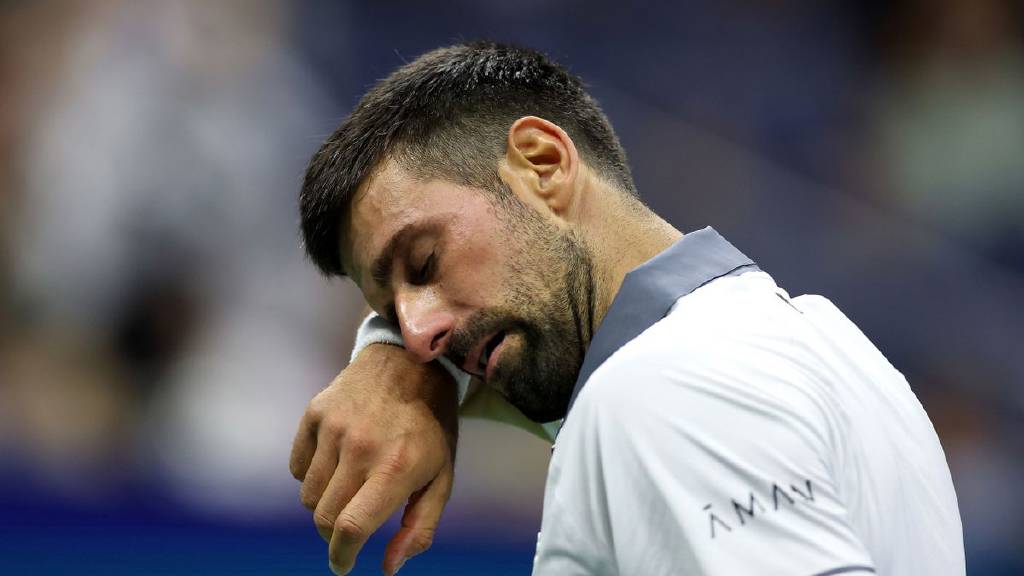 Efsanenin çöküşü: "Djokovic ilk turda elendi"