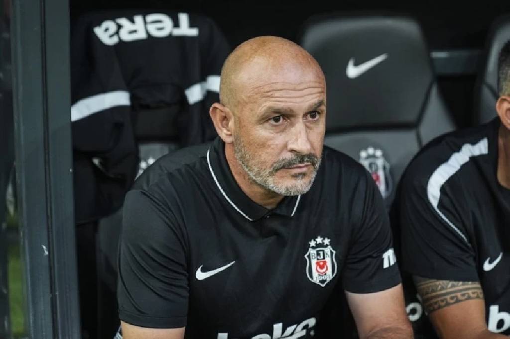 Italiano, Beşiktaş'taki hedeflerini açıkladı