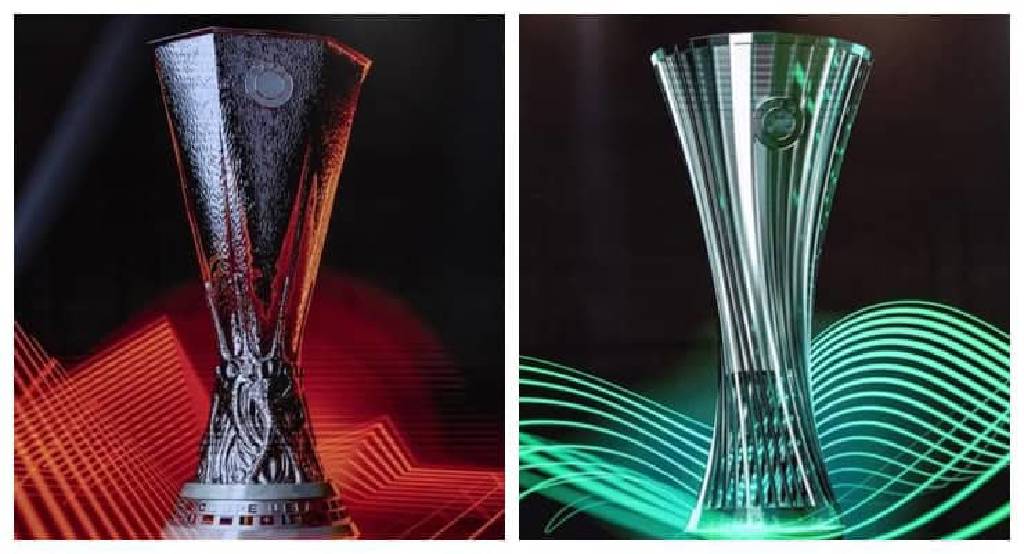 Beşiktaş UEFA'da, Trabzonspor Konferans Ligi'nde boy gösterecek