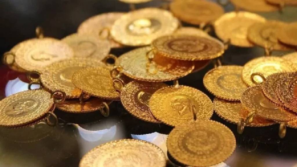 Altın fiyatları güne yükselişle başladı