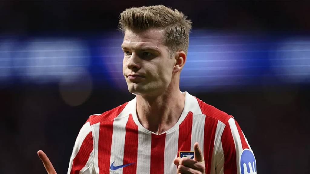 Sörloth'dan Galatasaray'a transfer cevabı