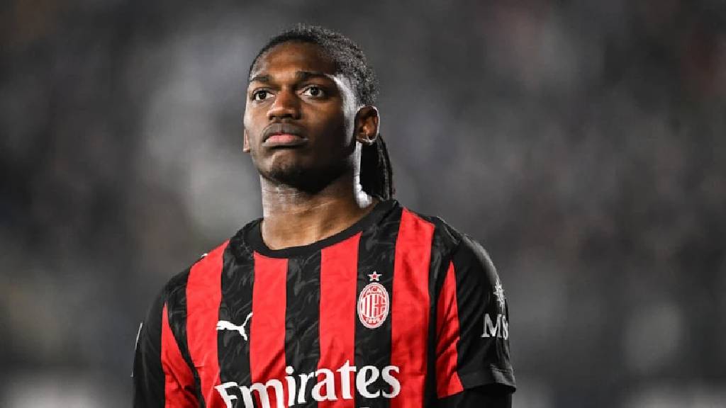 Rafa Leao, Galatasaray'da: İstanbul'a geliş saati