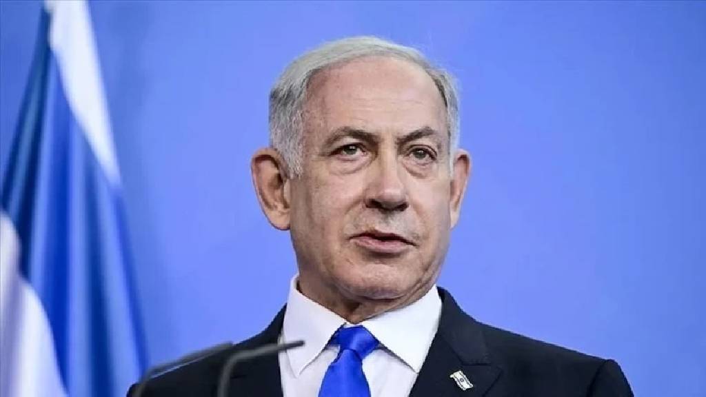Netanyahu'dan Türkiye'ye Suriye mesajı