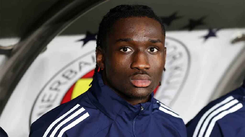 Fenerbahçe, Sıdıkı Cherif'in ayrılığını açıkladı