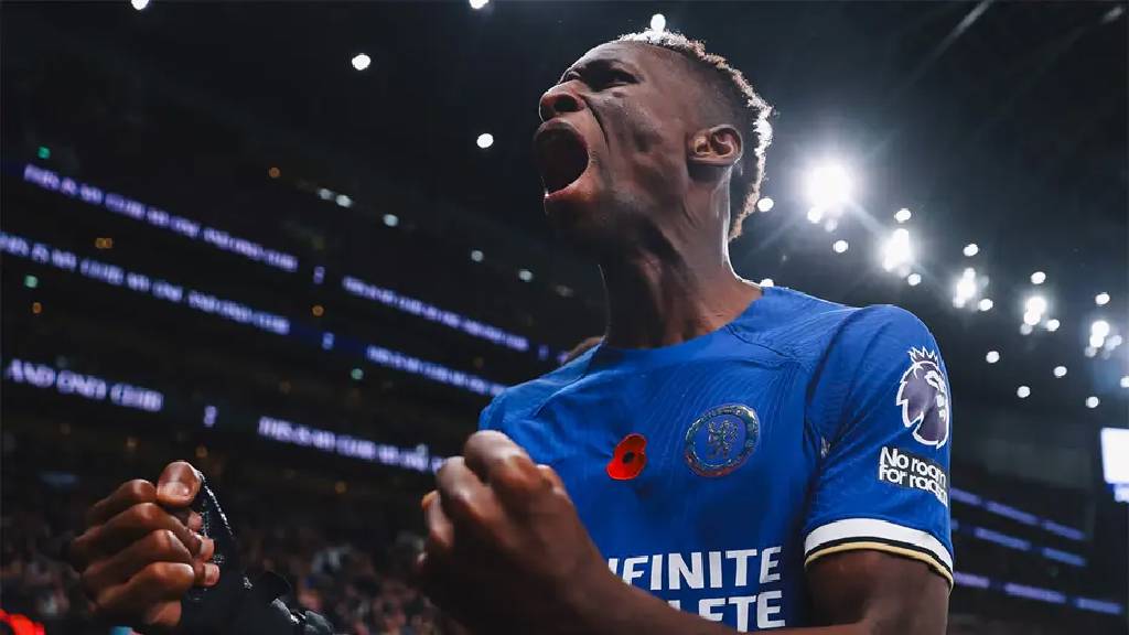 Fenerbahçe'de forvet gündemi: "Nicolas Jackson"