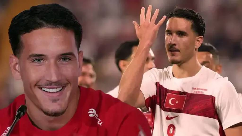 Galatasaray, milli futbolcuyu kadrosuna kattı