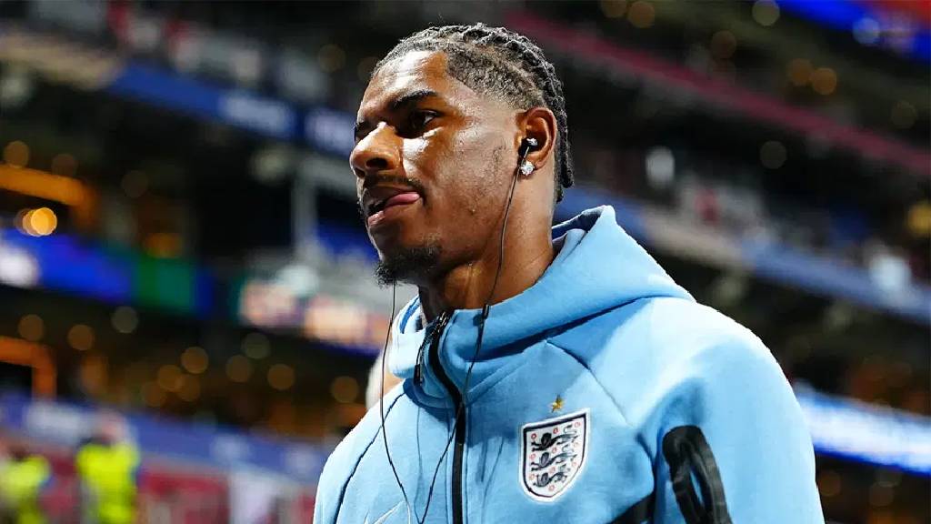"Rashford transferi gündemi kapandı"