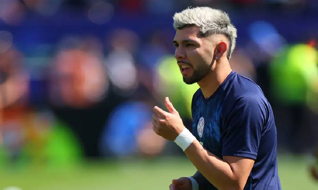 Galatasaray'dan Enciso için resmi hamle