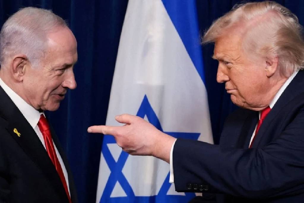 Netanyahu, 15 maddelik planı reddetti