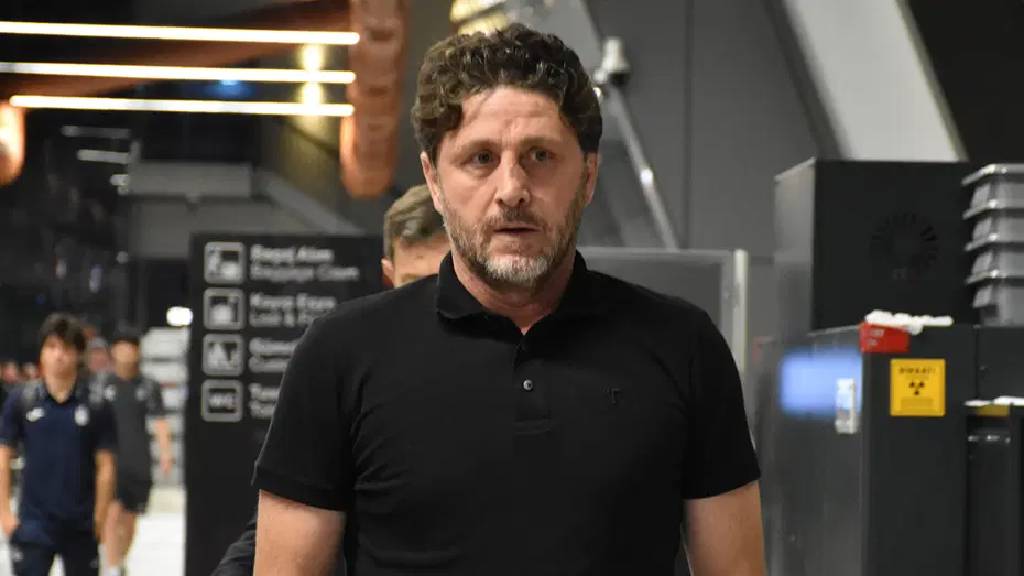 "Fatih Tekke, Amedspor maçında takımın başında"