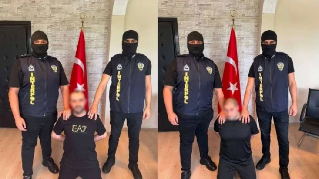 Kırmızı bültenle aranan suç örgütü liderleri Türkiye'ye iade edildi