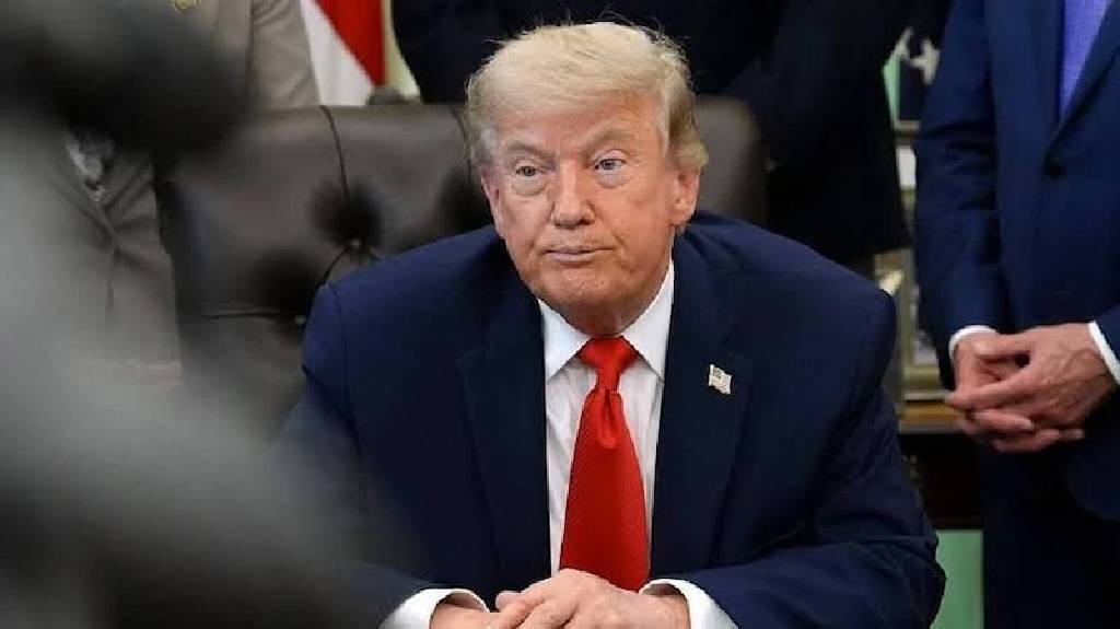 Trump'tan İran ile müzakere anlaşması açıklaması