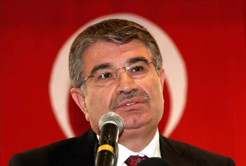 Eski İçişleri Bakan'ından Süleymancılar örgütü operasyonuna ilişkin açıklama