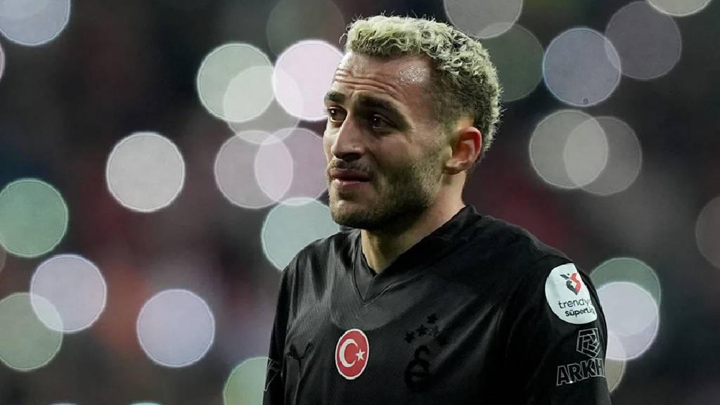 Barış Alper'e  Avrupa kancası