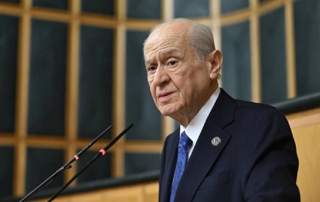 Bahçeli'den "Terörsüz Türkiye" mesajı