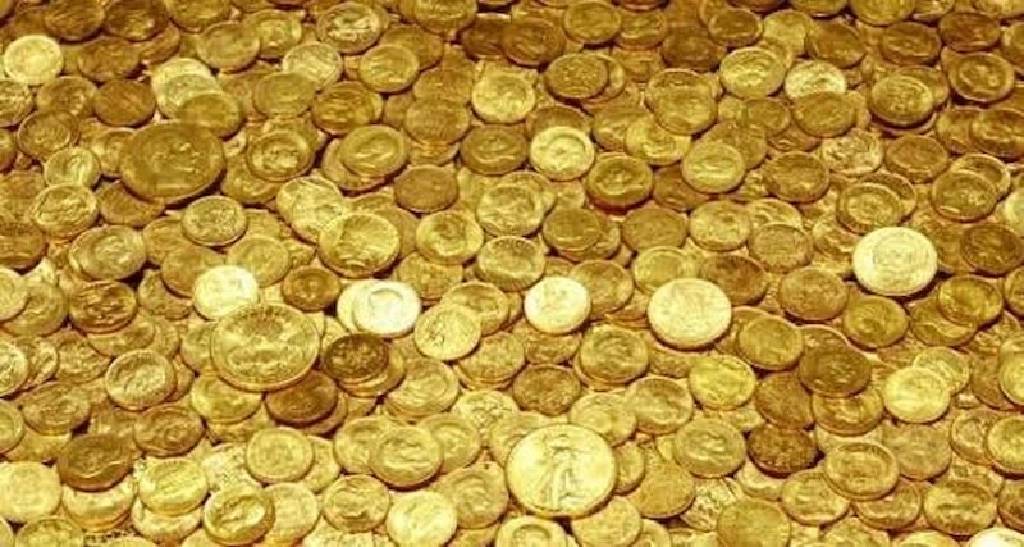 Altın yeni haftaya yükselişle başladı