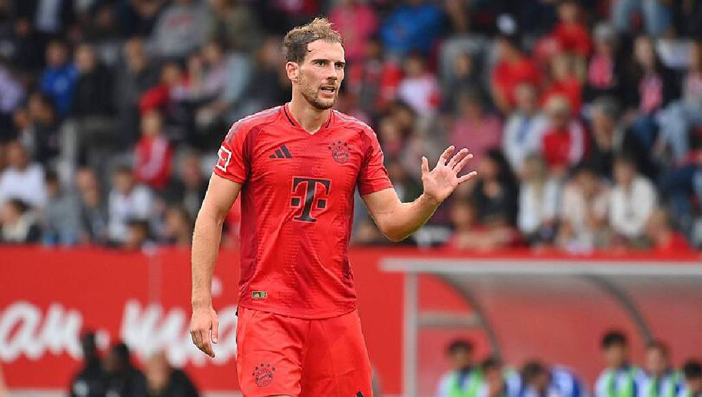 Beşiktaş'ta orta sahaya Goretzka düşüncesi