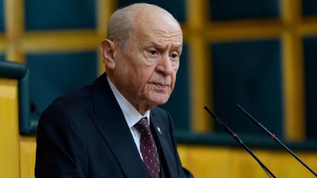 Bahçeli'den Terörsüz Türkiye sürecine ilişkin açıklama
