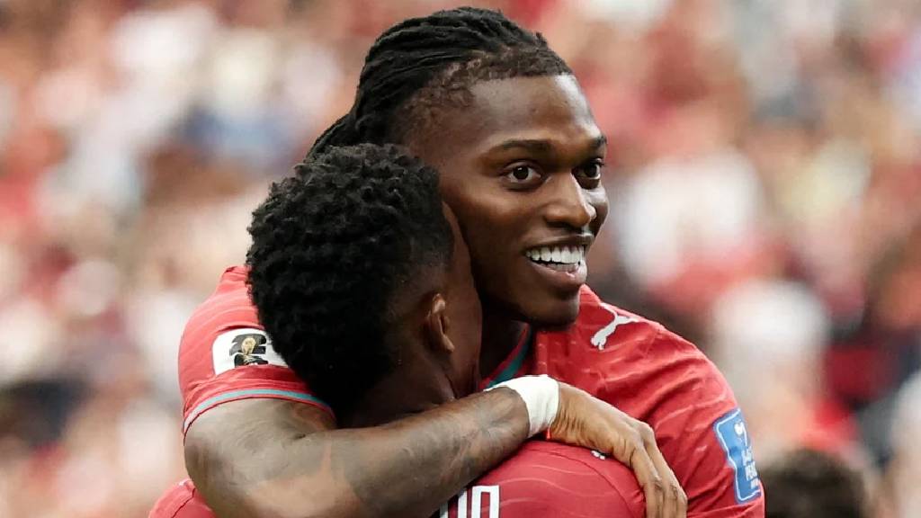Galatasaray, ilk Leao teklifini yaptı