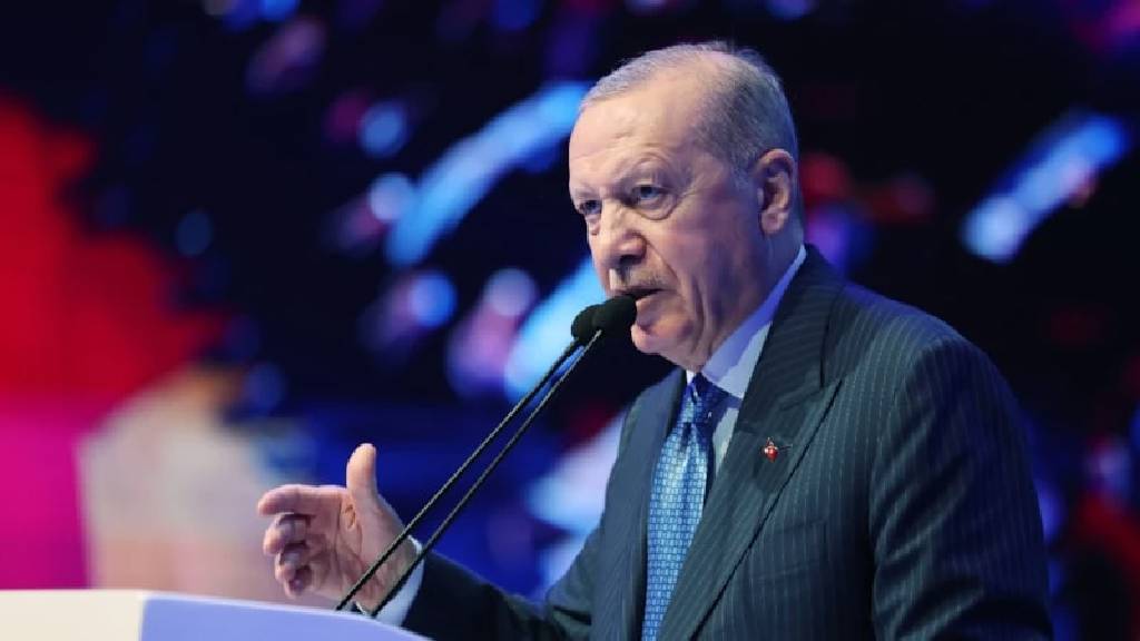 Fırat Kalkanı Harekatı'nın 10. yıl dönümü mesajı