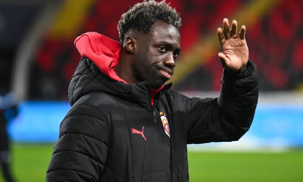 Davinson Sanchez defteri kapandı