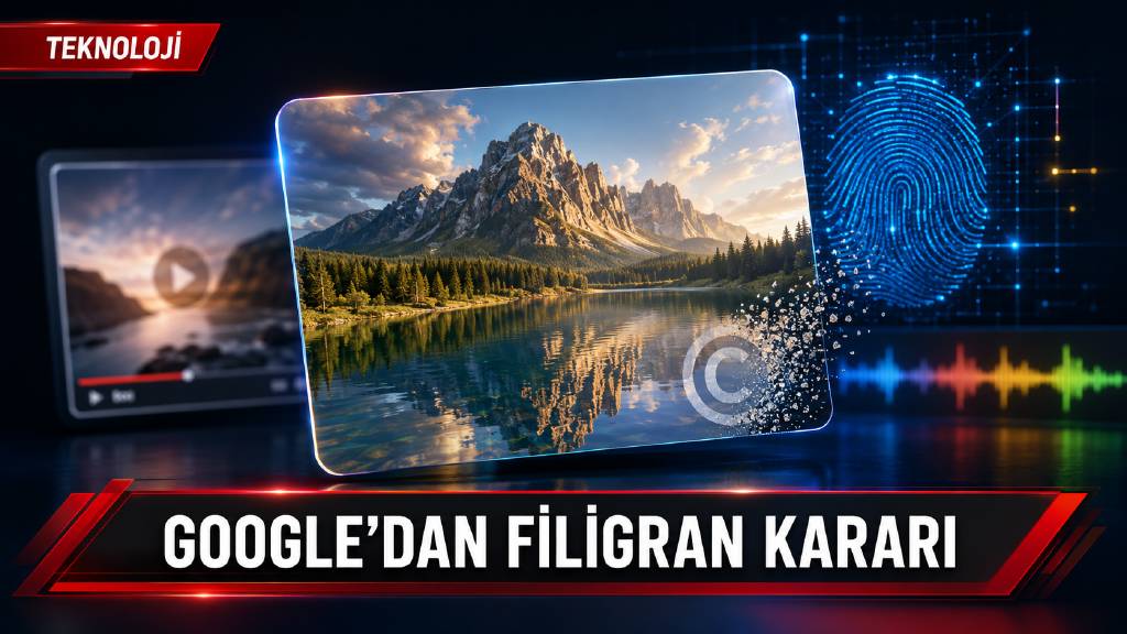 Google Gemini ve Flow için Filigran kararı