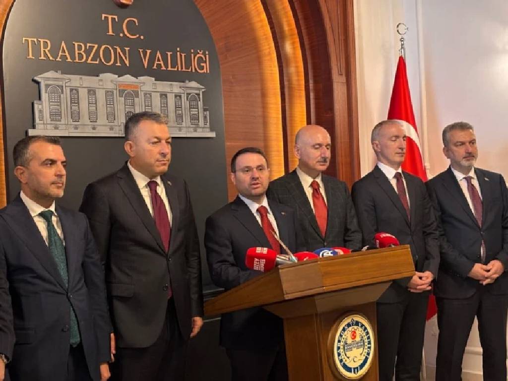 Akın Gürlek: "Devletten daha güçlü bir yapı yoktur"