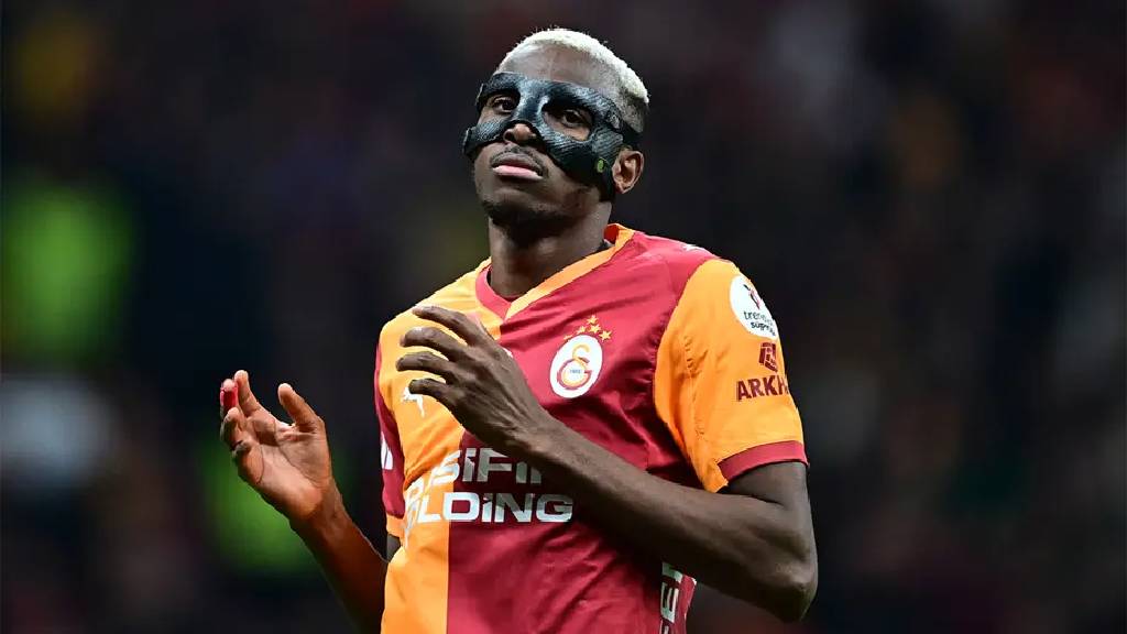 Osimhen'e İngiltere'den bir talip daha